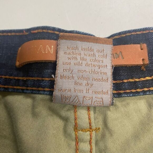 SEAN JOHN Men’s Denim Jean Shorts Size 36 Inseam 14” Blue SEE DESCRIPTION - Picture 10 of 10